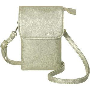 Roomy Pockets Small Crossbody Bags Cell Phone Wallet Purses for Women